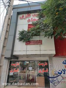 خدمات داربست فلزی میعاد در کرمان