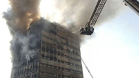 آمادگی در برابر آتش سوزی در ساختمان های بلند مرتبه
