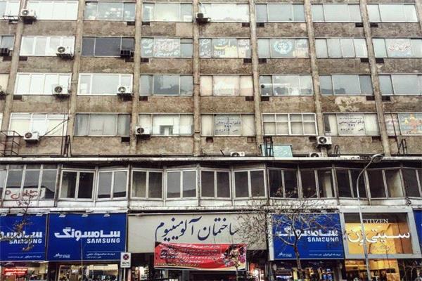 ٧ هزار ساختمان ناايمن در تهران وجود دارد
