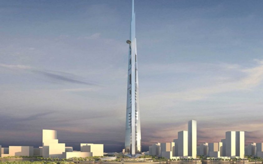 فهرست بلندترین ساختمان ها ی جهان