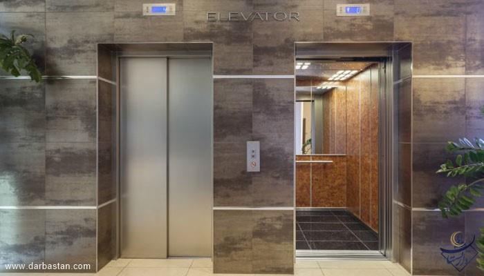 سرویس آسانسور در تهران